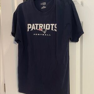 Patriots Navy Blue T-Shirt